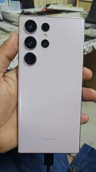 Samsung s23 ultra PTA approve