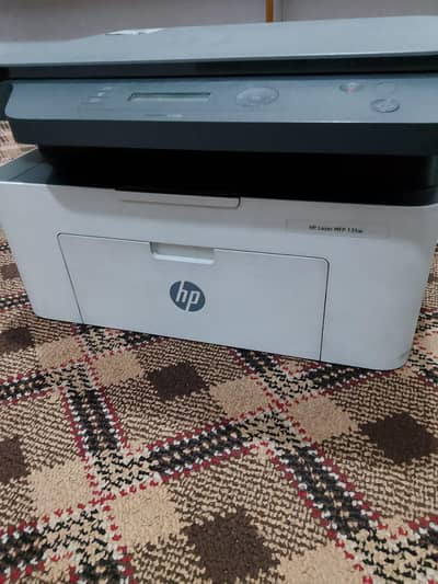 hp lesserjet mfp 135w