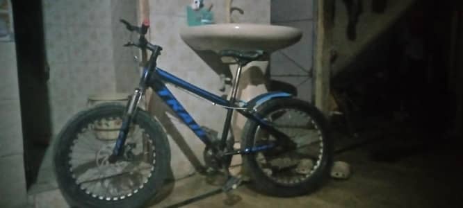 well condition used bicycle. . . argently selling