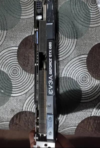 Nvidia GTX 1080 rtx 8gb Graphics card