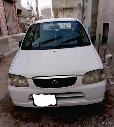 Suzuki Alto 2005 Suzuki Alto