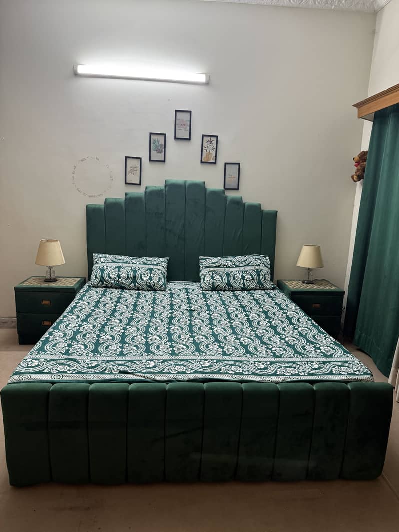 Bed set 4