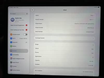 Ipad m2 12.9 inch for sale