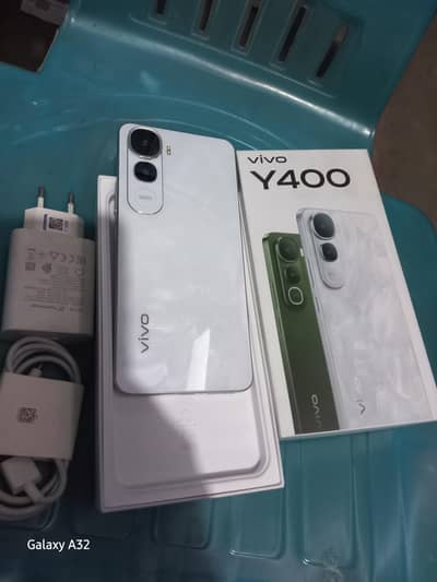 Vivo Y400