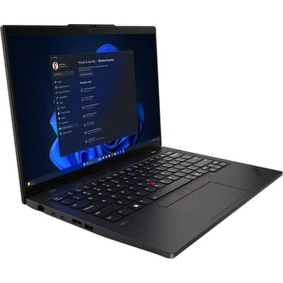 Lenovo 14" ThinkPad L14 Gen 5 Laptop (Black) Just Box Open