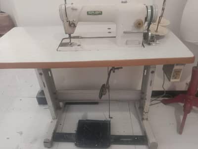 Juki sewing machine for sale with free mannequin