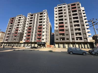 SAWERA ENCLAVE 3 BED D D (compound facing)