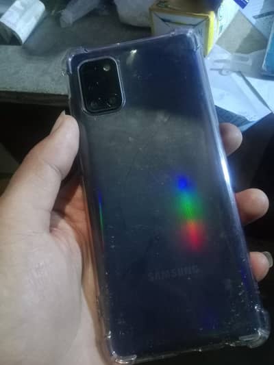 Samsung Galaxy a31