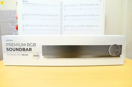 Royche RGB Sound Bar RSB-200