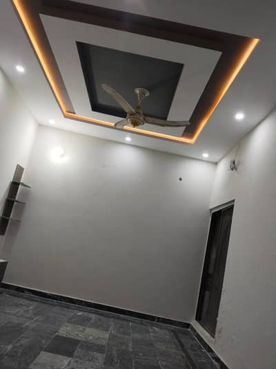 10 Marla Brand New House For Sale