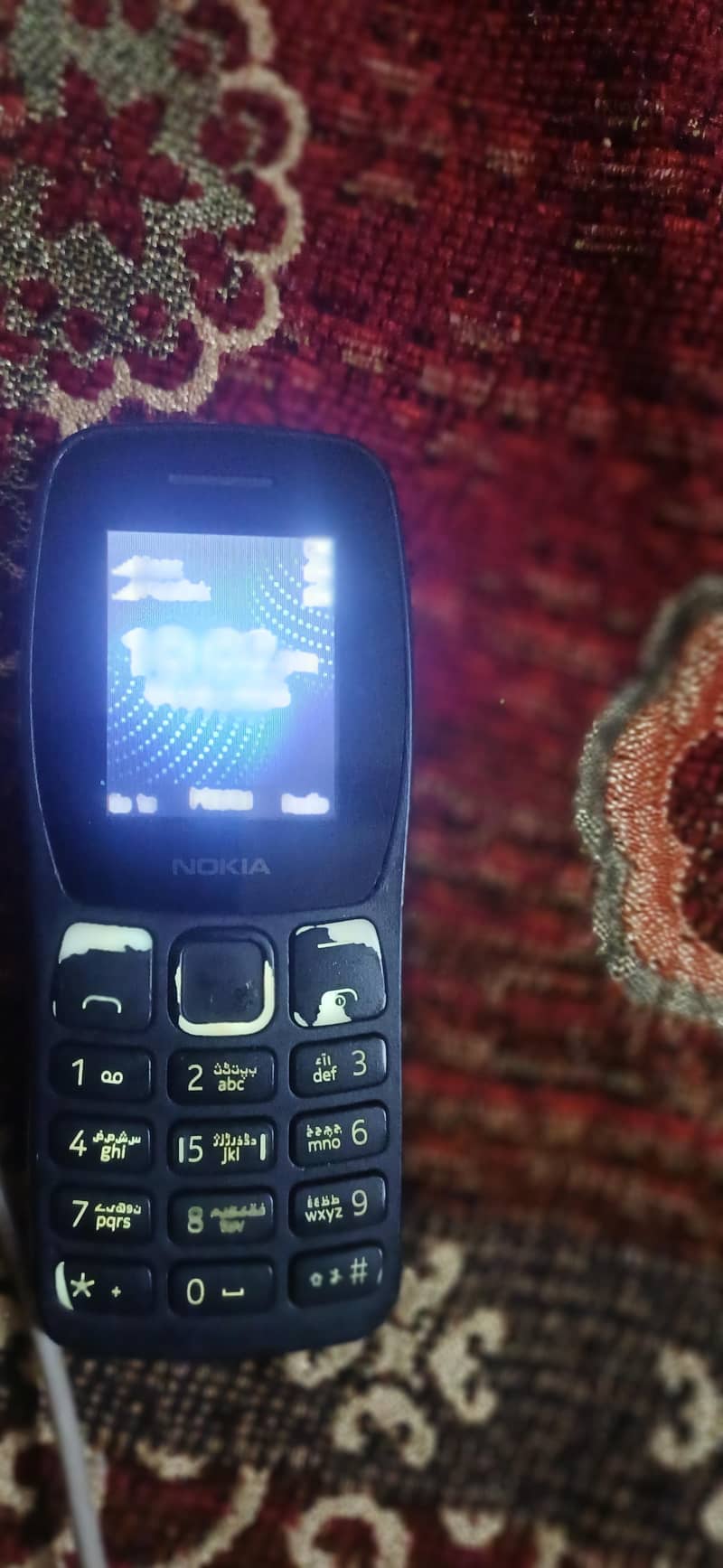 Nokia classic  105 1