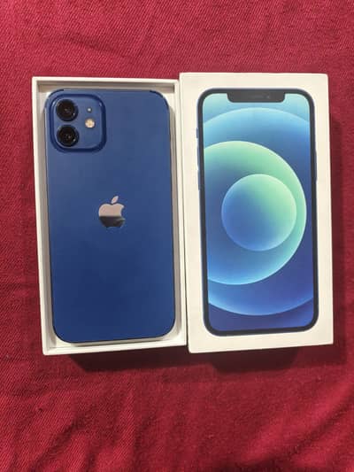 Apple iPhone 12 PTA Approved 128GB