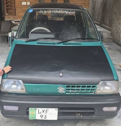 Suzuki mehran