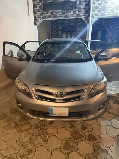 Toyota Corolla Altis Automatic 1.6L