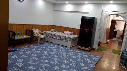 3 Bed DD Flat For Sale In Haroon   Royal City Phase 3 Gulistan-E-Jauhar Block 17