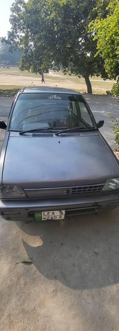 mehran car