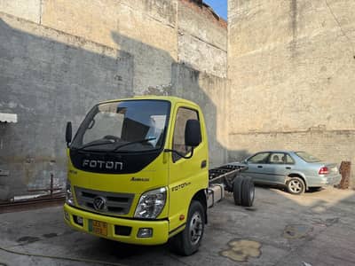 Foton M280