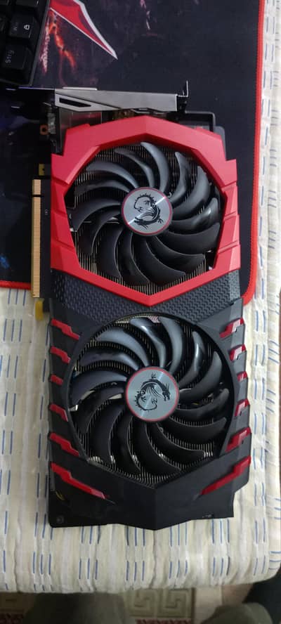 GTX 1060 6 GB Graphic Card 10/10 Condition