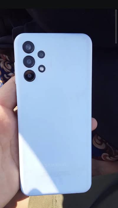 Samsung galaxy a13 urgent sale