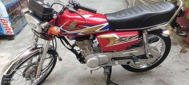 honda 125