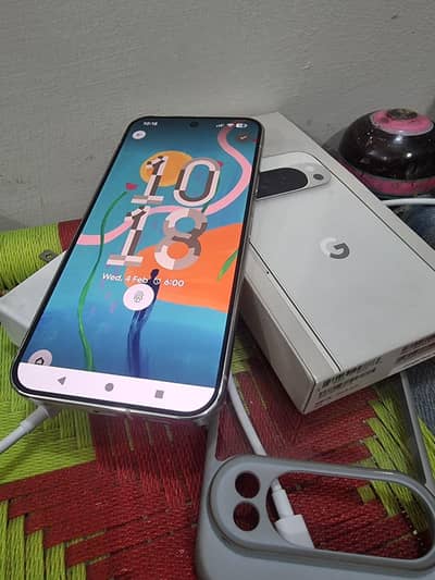 google 10 pro xl 16/256 pta with box