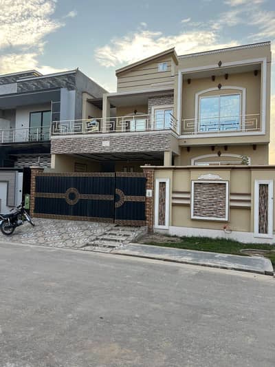 Brand new House is available