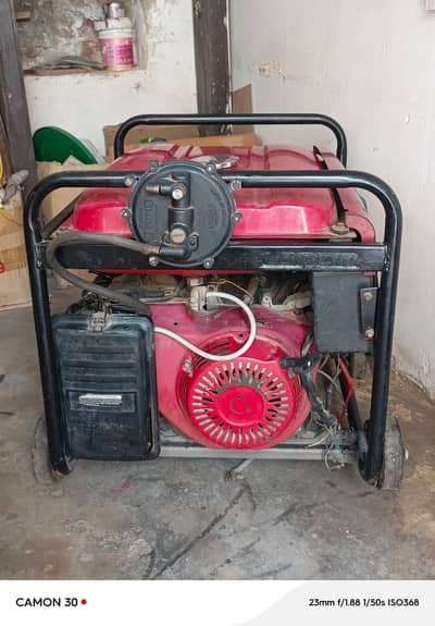 Loncin 9600DDC 6 kva generator