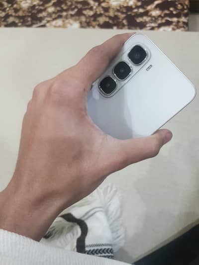 Infinix hot 60i 10/10 Condition With box and charger