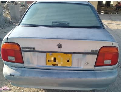 Suzuki Baleno 2003