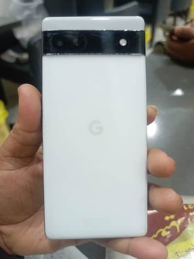 Google pixel 6a pta approved exchange possible