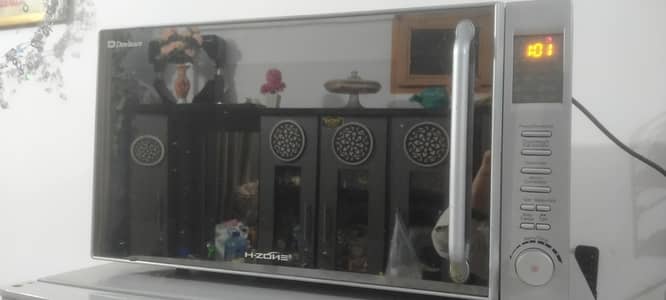 Dawlance full size oven & grill argent sell  W/A 03472547324