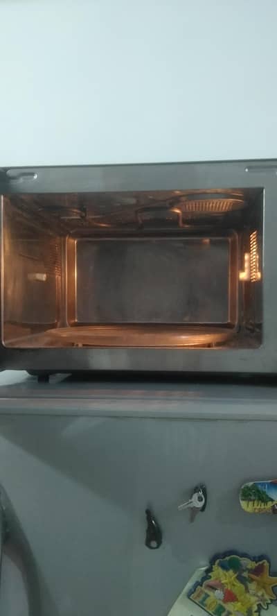 Dawlance full size oven & grill argent sell  W/A 03472547324