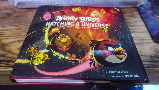 Angry Birds - Behind the Scene