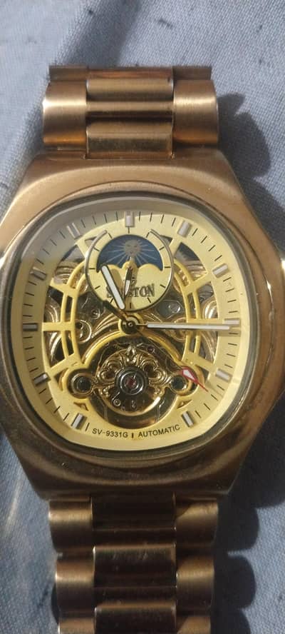 sveston Bling 1. o Autometec watch