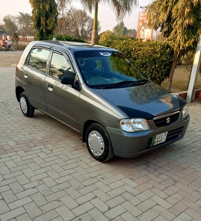 Suzuki Alto VXR(Genuine & Antique Condition)