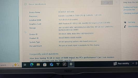 computer for sell