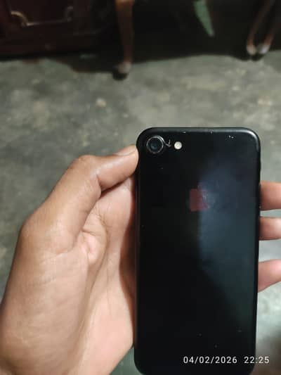 iPhone 7 128 GB pta exchange possible