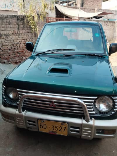 Mini Pajaro 2006 Model