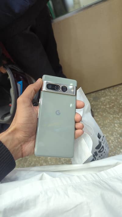 Google pixel 7 pro