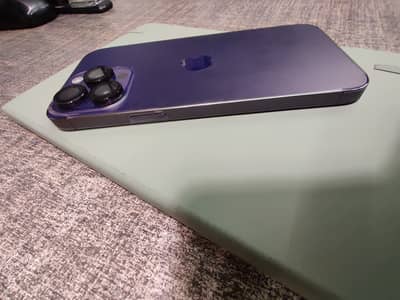 IPhone 14 Pro Max dual pta