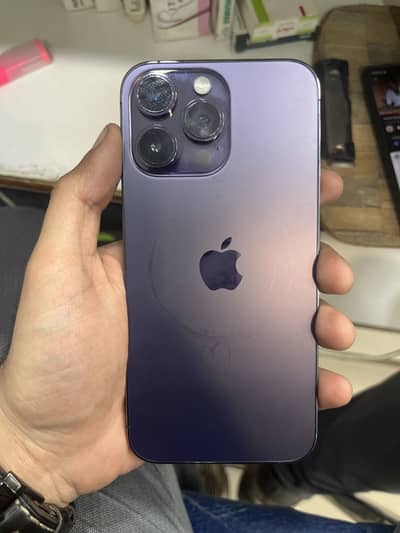 Iphone 14 Pro Max 128 GB
