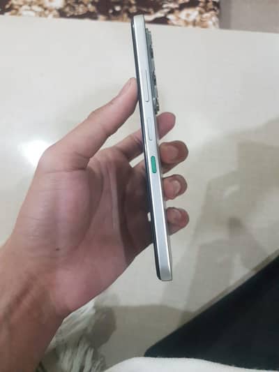 Infinix hot 60i 10/10 condition with box charger and warranty card