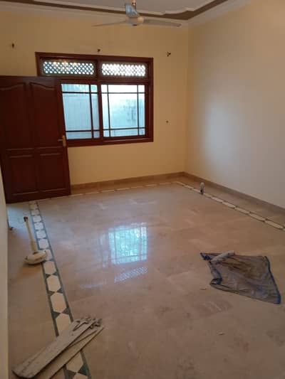 240 Yards Triple Storey Bungalow For Sale In Teacher Society 19-A