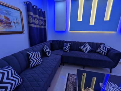 Full Furnished Flat For Rent