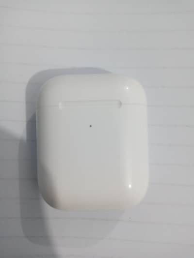 airpods air 2024+FREE SILICON CASE