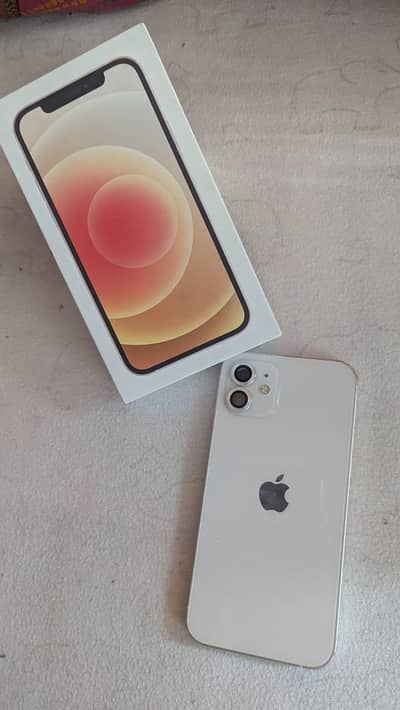 Iphone 12 (128gb) waterpack