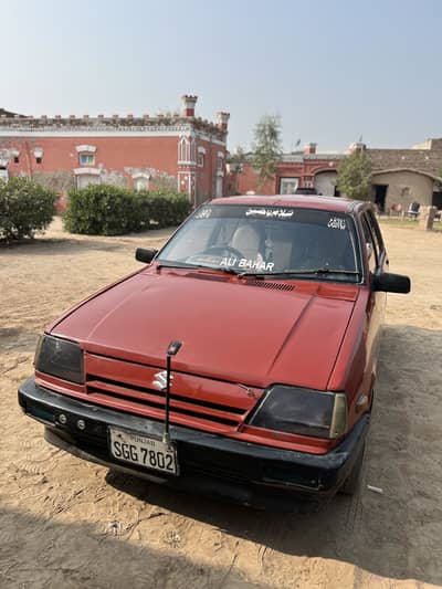 Suzuki Khyber 1995 model