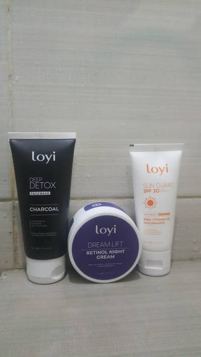Original LOYI Products