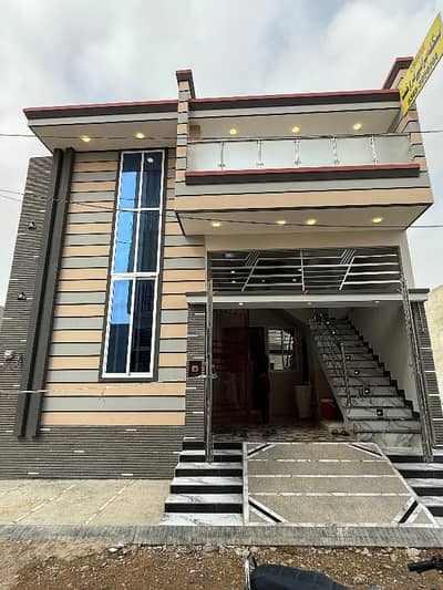 Next to corner house for sale gas meter and electric available