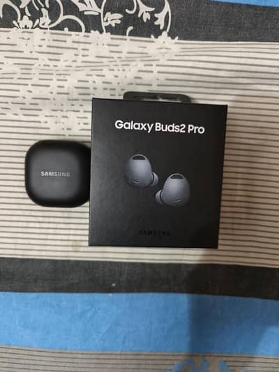 Samsung buds 2 pro original imported with box
